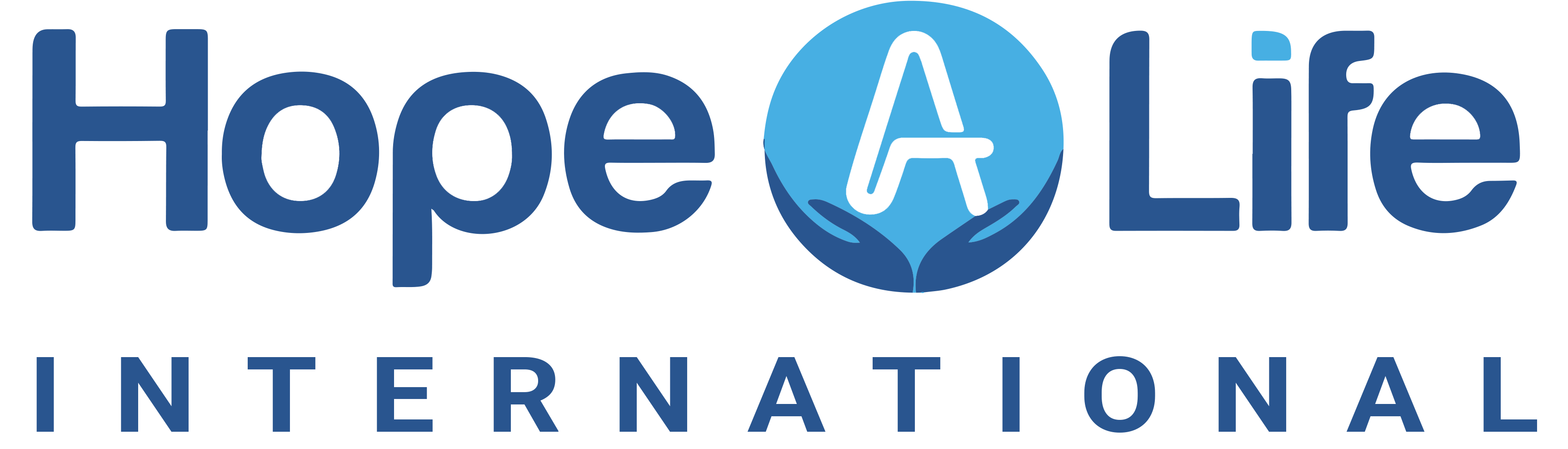 Hope A Life International Logo